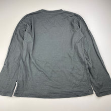 Load image into Gallery viewer, Boys Harvest Boys, lightweight cotton long sleeve top, gamer, EUC, size 10,  