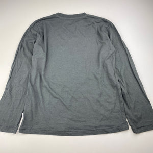 Boys Harvest Boys, lightweight cotton long sleeve top, gamer, EUC, size 10,  