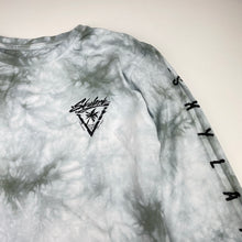 Load image into Gallery viewer, Boys SKYLARK, tie dyed cotton long sleeve tee / top, EUC, size 8,  