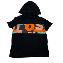 Load image into Gallery viewer, Boys PatPat, hooded tee / top, FUC, size 5-6,  