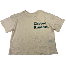 Load image into Gallery viewer, Girls H&amp;M, loose fit lightweight cotton tee / top, EUC, size 3,  