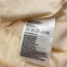 Load image into Gallery viewer, Girls H&amp;M, loose fit lightweight cotton tee / top, EUC, size 3,  