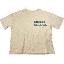 Load image into Gallery viewer, Girls H&amp;M, loose fit lightweight cotton tee / top, EUC, size 5,  