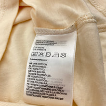 Load image into Gallery viewer, Girls H&amp;M, loose fit lightweight cotton tee / top, EUC, size 6,  