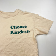 Load image into Gallery viewer, Girls H&amp;M, loose fit lightweight cotton tee / top, EUC, size 7,  