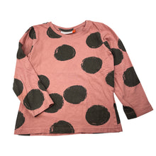 Load image into Gallery viewer, Girls Lily &amp; Dan, cotton long sleeve tee / top, GUC, size 5,  