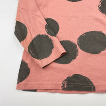 Load image into Gallery viewer, Girls Lily &amp; Dan, cotton long sleeve tee / top, GUC, size 5,  