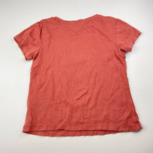 Load image into Gallery viewer, Girls H&amp;M, cotton tee / top, rabbit, GUC, size 5-6,  