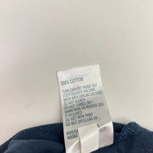 Load image into Gallery viewer, Girls Anko, navy cotton tee / top, EUC, size 10,  