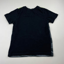 Load image into Gallery viewer, Boys Miraculous, Cat Noir lightweight tee / top, EUC, size 4,  