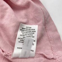 Load image into Gallery viewer, Girls Target, organic cotton tee / top, rainbow, FUC, size 10,  