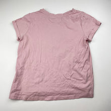 Load image into Gallery viewer, Girls Target, organic cotton tee / top, rainbow, FUC, size 10,  