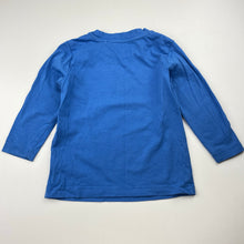 Load image into Gallery viewer, Boys Favourites, cotton long sleeve tee / top, gamer, EUC, size 2,  