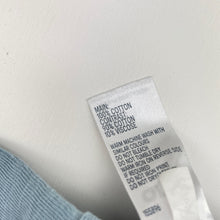 Load image into Gallery viewer, Boys Anko, blue &amp; grey long sleeve tee / top, GUC, size 9,  