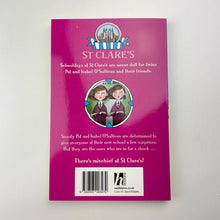 Load image into Gallery viewer, Books The Twins at ST CLARE&#39;S, by Enid Blyton, paperback, EUC, size ,  