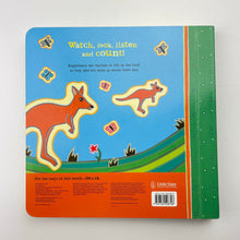 Load image into Gallery viewer, Books JOEY COUNTS TO TEN, by Sally Morgan &amp; Ambelin Kwaymullina, board book, EUC, size ,  