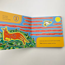 Load image into Gallery viewer, Books JOEY COUNTS TO TEN, by Sally Morgan &amp; Ambelin Kwaymullina, board book, EUC, size ,  