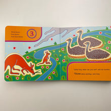 Load image into Gallery viewer, Books JOEY COUNTS TO TEN, by Sally Morgan &amp; Ambelin Kwaymullina, board book, EUC, size ,  