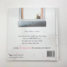 Load image into Gallery viewer, Books PIG the GRUB, by Aaron Blabey, hardback, EUC, size ,  