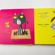 Load image into Gallery viewer, Books OI FROG!, by Kes Gray &amp; Jim Field, board book, GUC, size ,  
