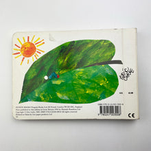Load image into Gallery viewer, Books THE VERY HUNGRY CATERPILLAR, by Eric Carle, board book, FUC, size ,  