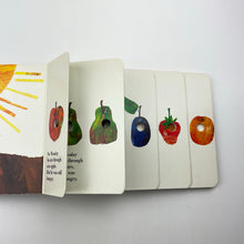 Load image into Gallery viewer, Books THE VERY HUNGRY CATERPILLAR, by Eric Carle, board book, FUC, size ,  
