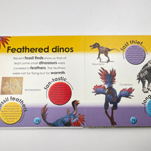 Load image into Gallery viewer, Books First Facts, Dinosaurs, by Charlie Gardner, hardback, GUC, size ,  