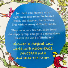 Load image into Gallery viewer, Books The Enchanted Wood, by Enid Blyton, paperback, EUC, size ,  