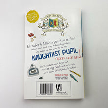 Load image into Gallery viewer, Books THE NAUGHTIEST GIRL, by Enid Blyton, paperback, EUC, size ,  