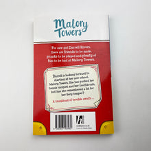 Load image into Gallery viewer, Books Malroy Towers, First Term, by Enid Blyton, paperback, EUC, size ,  