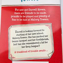 Load image into Gallery viewer, Books Malroy Towers, First Term, by Enid Blyton, paperback, EUC, size ,  