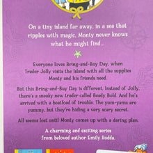 Load image into Gallery viewer, Books Monty&#39;s Island, Beady Bold &amp; the Yum-Yams, by Emily Rodda, paperback, EUC, size ,  