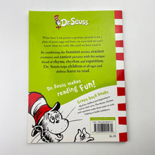 Load image into Gallery viewer, Books Dr Seuss, GREEN EGGS AND HAM, paperback, EUC, size ,  