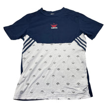 Load image into Gallery viewer, Unisex Adidas, cotton tee / top, EUC, size 11-12,  