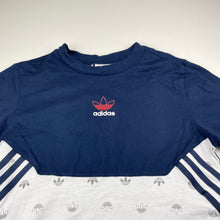 Load image into Gallery viewer, Unisex Adidas, cotton tee / top, EUC, size 11-12,  