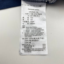 Load image into Gallery viewer, Unisex Adidas, cotton tee / top, EUC, size 11-12,  
