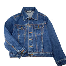 Load image into Gallery viewer, Boys BLUE RIDGE, vintage denim jacket, EUC, size 8,  