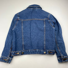 Load image into Gallery viewer, Boys BLUE RIDGE, vintage denim jacket, EUC, size 8,  