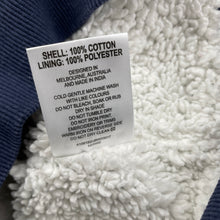 Load image into Gallery viewer, Boys Jack &amp; Milly, thick fleece lined zip hoodie sweater, wash fade, FUC, size 3,  