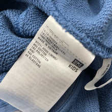 Load image into Gallery viewer, Boys Uniqlo, blue zip hoodie sweater, EUC, size 9-10,  