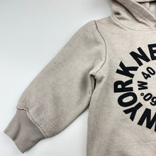 Load image into Gallery viewer, Boys Tilt, fleece lined hoodie sweater, light mark right sleeve, FUC, size 2,  