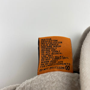Boys Tilt, fleece lined hoodie sweater, light mark right sleeve, FUC, size 2,  