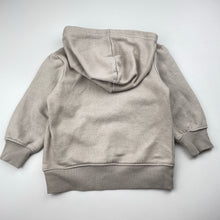 Load image into Gallery viewer, Boys Tilt, fleece lined hoodie sweater, light mark right sleeve, FUC, size 2,  
