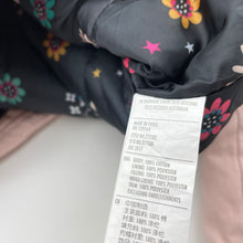 Load image into Gallery viewer, Girls Cotton On, wadded cotton hooded jacket / coat, GUC, size 5-6,  