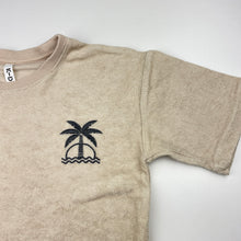 Load image into Gallery viewer, Boys KID, terry short sleeve top, FUC, size 7,  