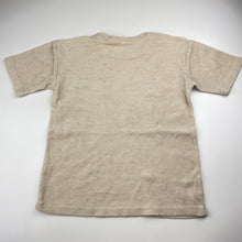 Load image into Gallery viewer, Boys KID, terry short sleeve top, FUC, size 7,  