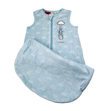 Load image into Gallery viewer, Unisex Beatrix Potter, Peter Rabbit velour travel sleeping bag, L: 68cm, FUC, size 00,  