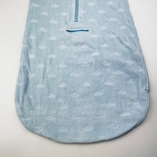 Load image into Gallery viewer, Unisex Beatrix Potter, Peter Rabbit velour travel sleeping bag, L: 68cm, FUC, size 00,  