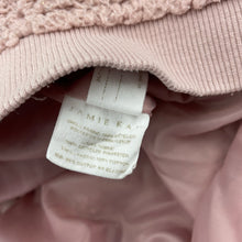 Load image into Gallery viewer, Girls Jamie Kay, lined pink fleece jacket, FUC, size 5,  