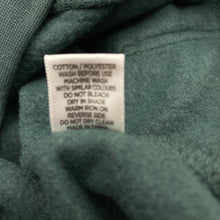 Load image into Gallery viewer, Unisex BUNNINGS TRADE, fleece lined hoodie sweater, EUC, size 8,  